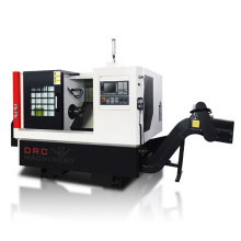 TCK6350 Eficiente e barato de 45 graus Tilt CNC torno de alto custo de desempenho